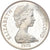 Münze, Tristan Da Cunha, Elizabeth II, Crown, 1978, Pobjoy Mint, UNZ, Silber