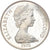 Monnaie, Tristan Da Cunha, Elizabeth II, Crown, 1978, Pobjoy Mint, SPL, Argent