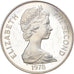 Münze, Tristan Da Cunha, Elizabeth II, Crown, 1978, Pobjoy Mint, UNZ, Silber