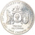 Münze, Tristan Da Cunha, Elizabeth II, Crown, 1978, Pobjoy Mint, UNZ, Silber