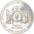 Monnaie, Tristan Da Cunha, Elizabeth II, Crown, 1978, Pobjoy Mint, SPL, Argent