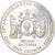 Moneta, Tristan Da Cunha, Elizabeth II, Crown, 1978, Pobjoy Mint, MS(63)