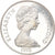 Münze, Tristan Da Cunha, Elizabeth II, Crown, 1978, Pobjoy Mint, UNZ, Silber