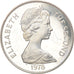 Coin, Tristan Da Cunha, Elizabeth II, Crown, 1978, Pobjoy Mint, MS(63), Silver