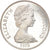 Münze, Tristan Da Cunha, Elizabeth II, Crown, 1978, Pobjoy Mint, UNZ, Silber