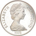 Münze, Tristan Da Cunha, Elizabeth II, Crown, 1978, Pobjoy Mint, UNZ, Silber
