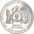Münze, Tristan Da Cunha, Elizabeth II, Crown, 1978, Pobjoy Mint, UNZ, Silber