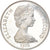 Münze, Tristan Da Cunha, Elizabeth II, Crown, 1978, Pobjoy Mint, UNZ, Silber