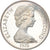 Moneta, Tristan Da Cunha, Elizabeth II, Crown, 1978, Pobjoy Mint, MS(65-70)