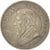 Coin, South Africa, 2-1/2 Shillings, 1894, EF(40-45), Silver, KM:7