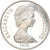 Münze, Tristan Da Cunha, Elizabeth II, Crown, 1978, Pobjoy Mint, STGL, Silber