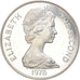 Münze, Tristan Da Cunha, Elizabeth II, Crown, 1978, Pobjoy Mint, STGL, Silber