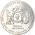Moneda, Tristán de Acuña, Elizabeth II, Crown, 1978, Pobjoy Mint, FDC, Plata
