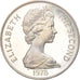 Monnaie, Tristan Da Cunha, Elizabeth II, Crown, 1978, Pobjoy Mint, FDC, Argent