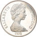 Coin, Tristan Da Cunha, Elizabeth II, Crown, 1978, Pobjoy Mint, MS(65-70)