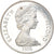 Münze, Tristan Da Cunha, Elizabeth II, Crown, 1978, Pobjoy Mint, STGL, Silber