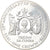 Moneta, Tristan Da Cunha, Elizabeth II, Crown, 1978, Pobjoy Mint, FDC, Argento