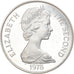 Coin, Tristan Da Cunha, Elizabeth II, Crown, 1978, Pobjoy Mint, MS(65-70)
