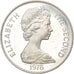 Münze, Tristan Da Cunha, Elizabeth II, Crown, 1978, Pobjoy Mint, UNZ, Silber
