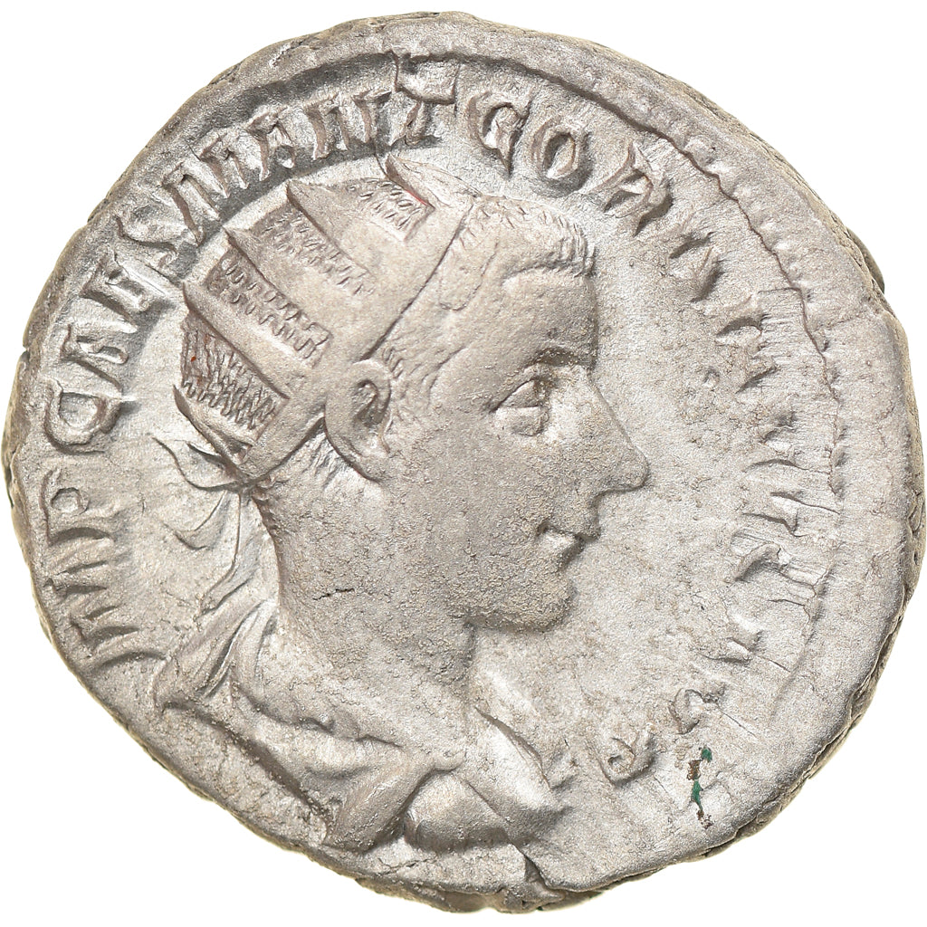 Moneda, Gordian III, Antoninianus, 239, Roma, MBC, Vellón, RIC:17