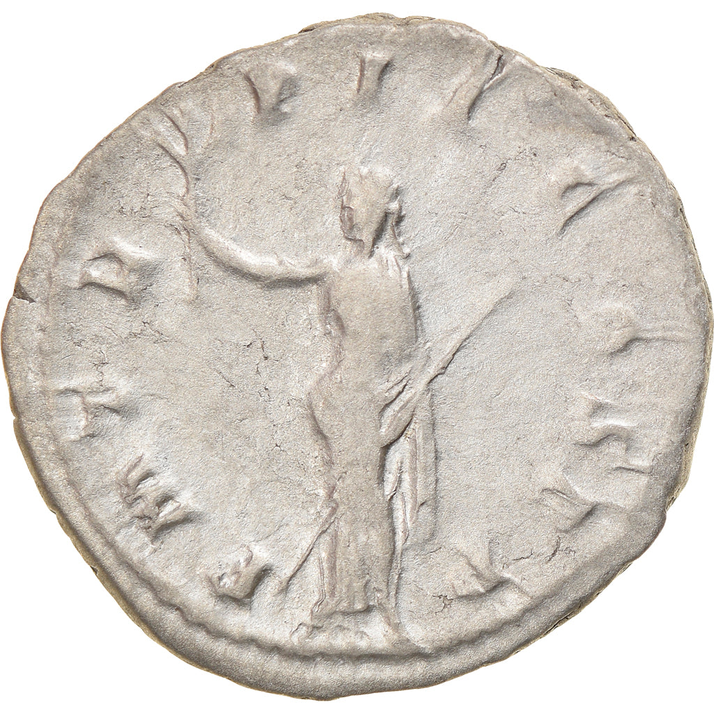 Moneda, Gordian III, Antoninianus, 239, Roma, MBC, Vellón, RIC:17
