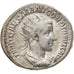 Coin, Gordian III, Antoninianus, 239, Roma, EF(40-45), Billon, RIC:17