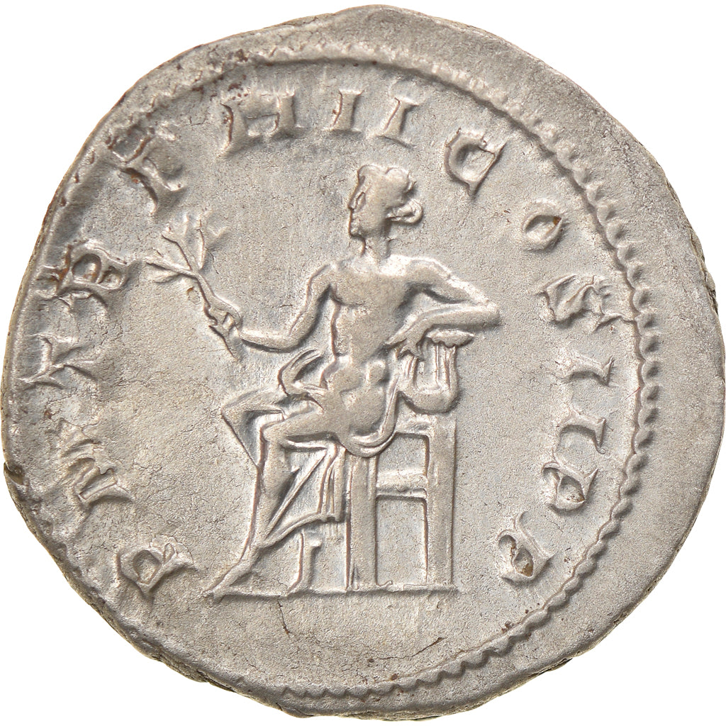 Monnaie, Gordien III, Antoninien, 241, Roma, TTB+, Billon, RIC:88