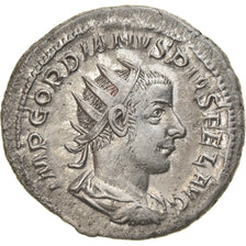 Monnaie, Gordien III, Antoninien, 242-243, Roma, SUP, Billon, RIC:89