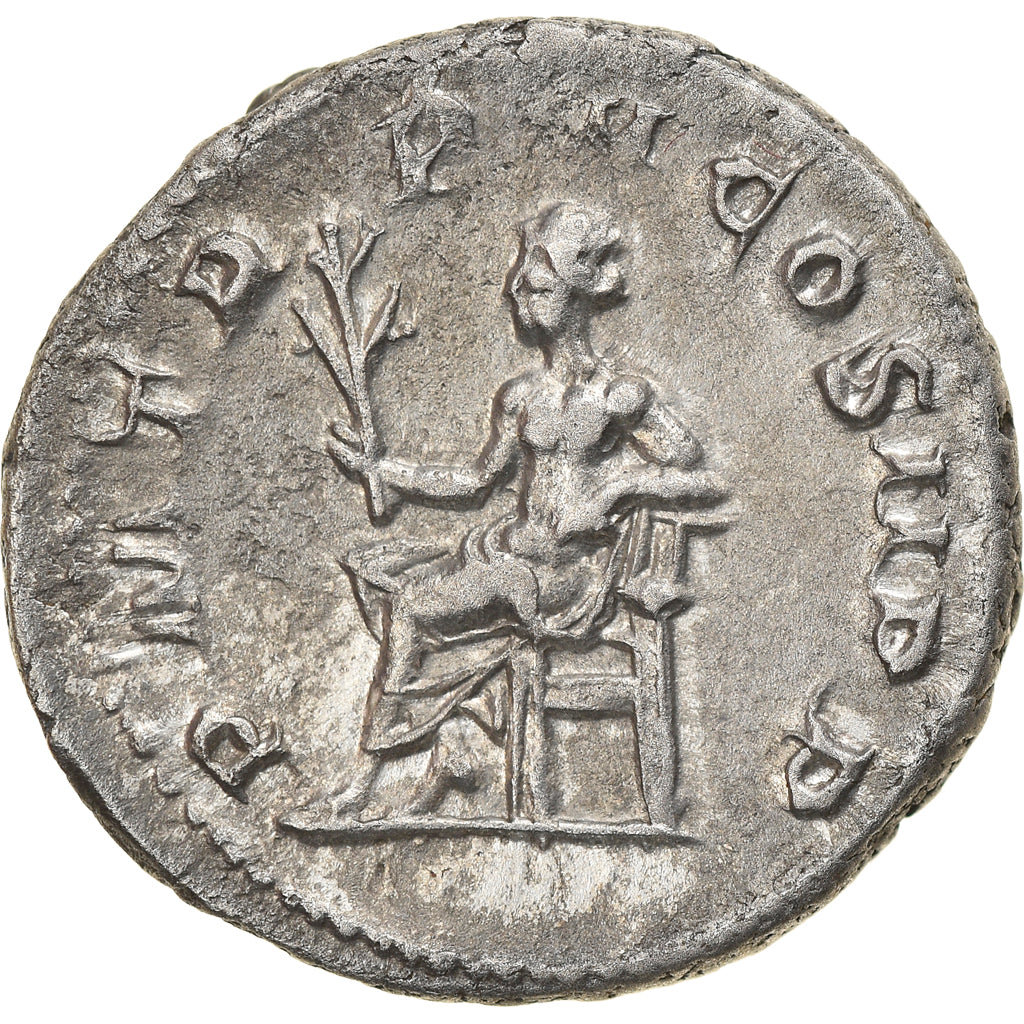 Monnaie, Gordien III, Antoninien, 242-243, Roma, SUP, Billon, RIC:89