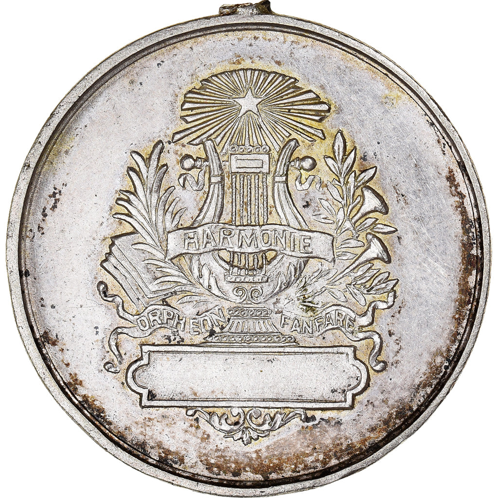 France, Token, Institut Universel des Arts, Sciences et Belles Lettres, Allery