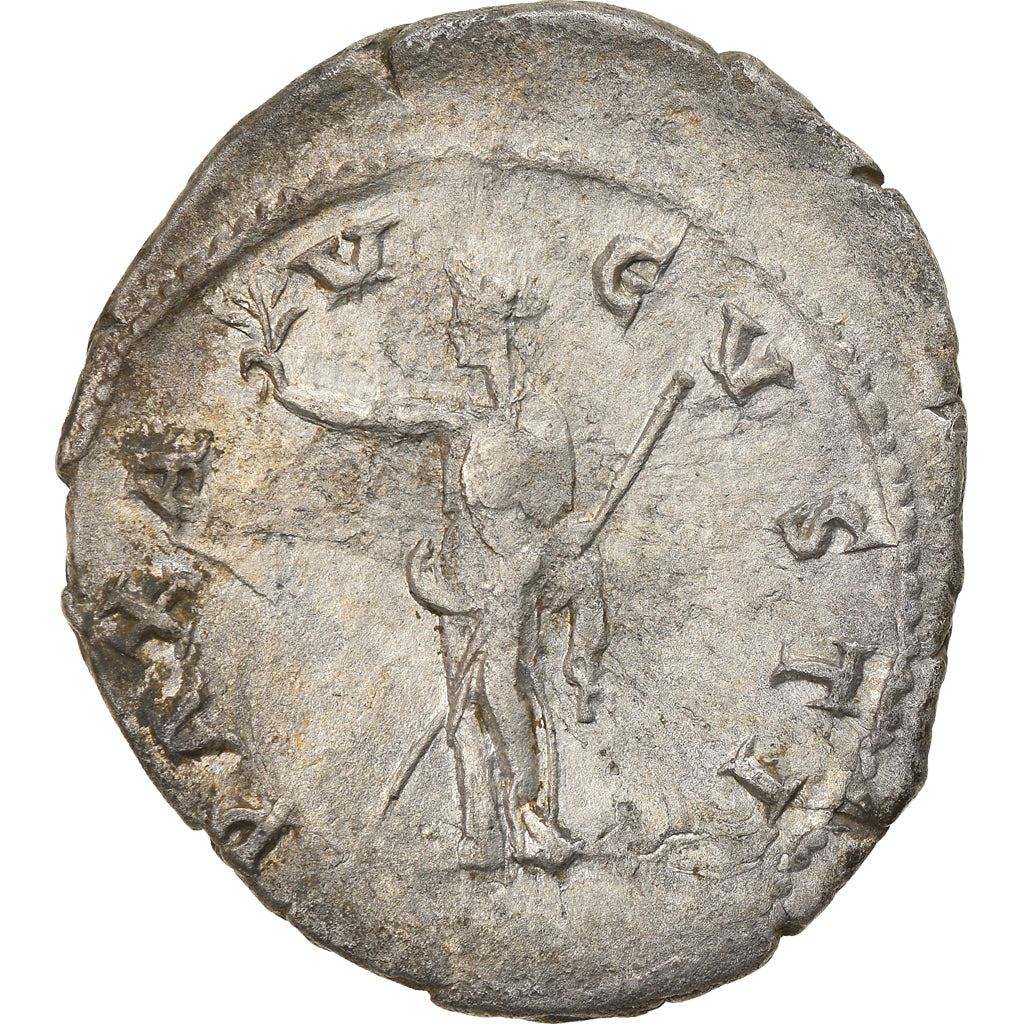 Moneta, Gordian III, Antoninianus, 238, Roma, EF(40-45), Bilon, RIC:3