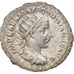 Moneta, Gordian III, Antoninianus, 238, Roma, AU(55-58), Bilon, RIC:3
