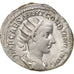 Coin, Gordian III, Antoninianus, 238, Roma, AU(55-58), Billon, RIC:3.