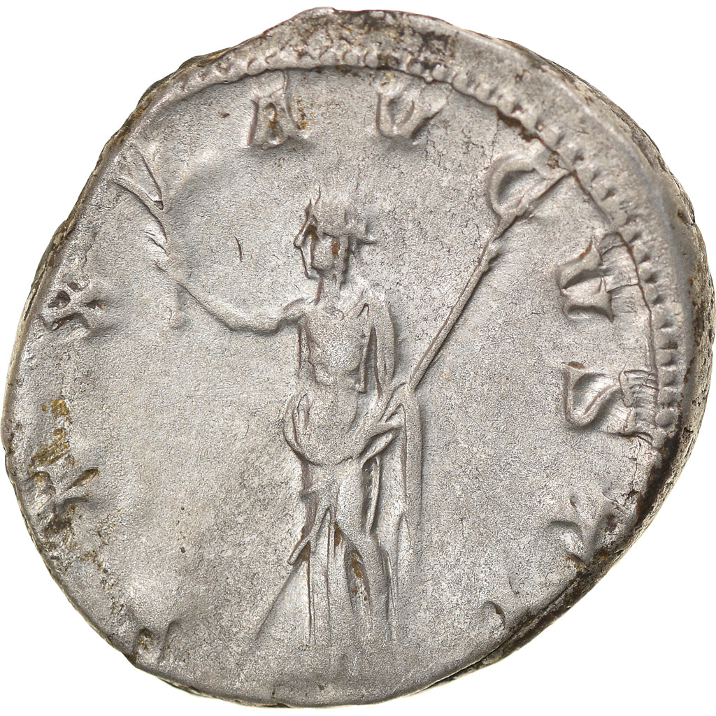 Coin, Gordian III, Antoninianus, 238, Roma, AU(55-58), Billon, RIC:3.