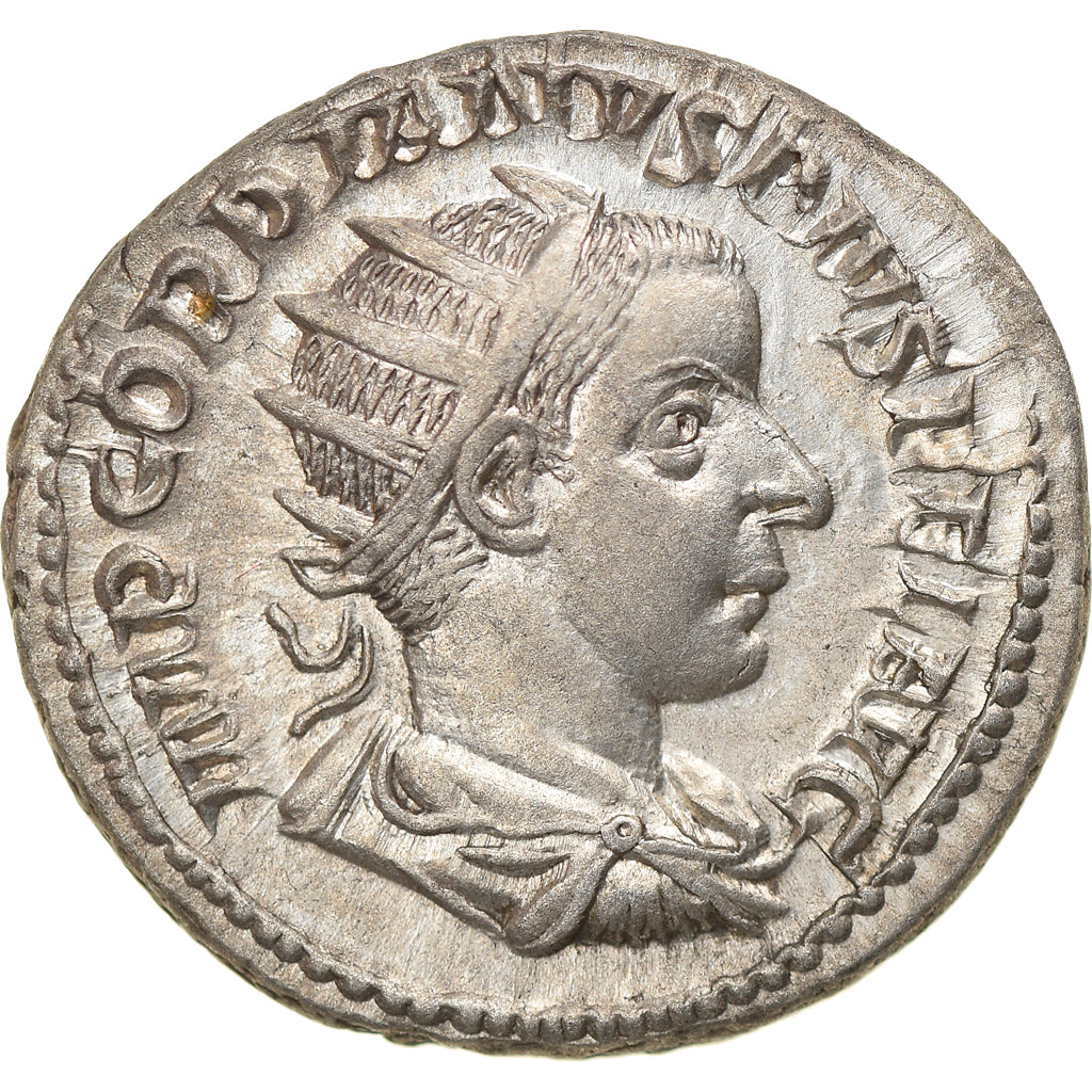 Monnaie, Gordien III, Antoninien, 241-243, Roma, SUP, Billon, RIC:84