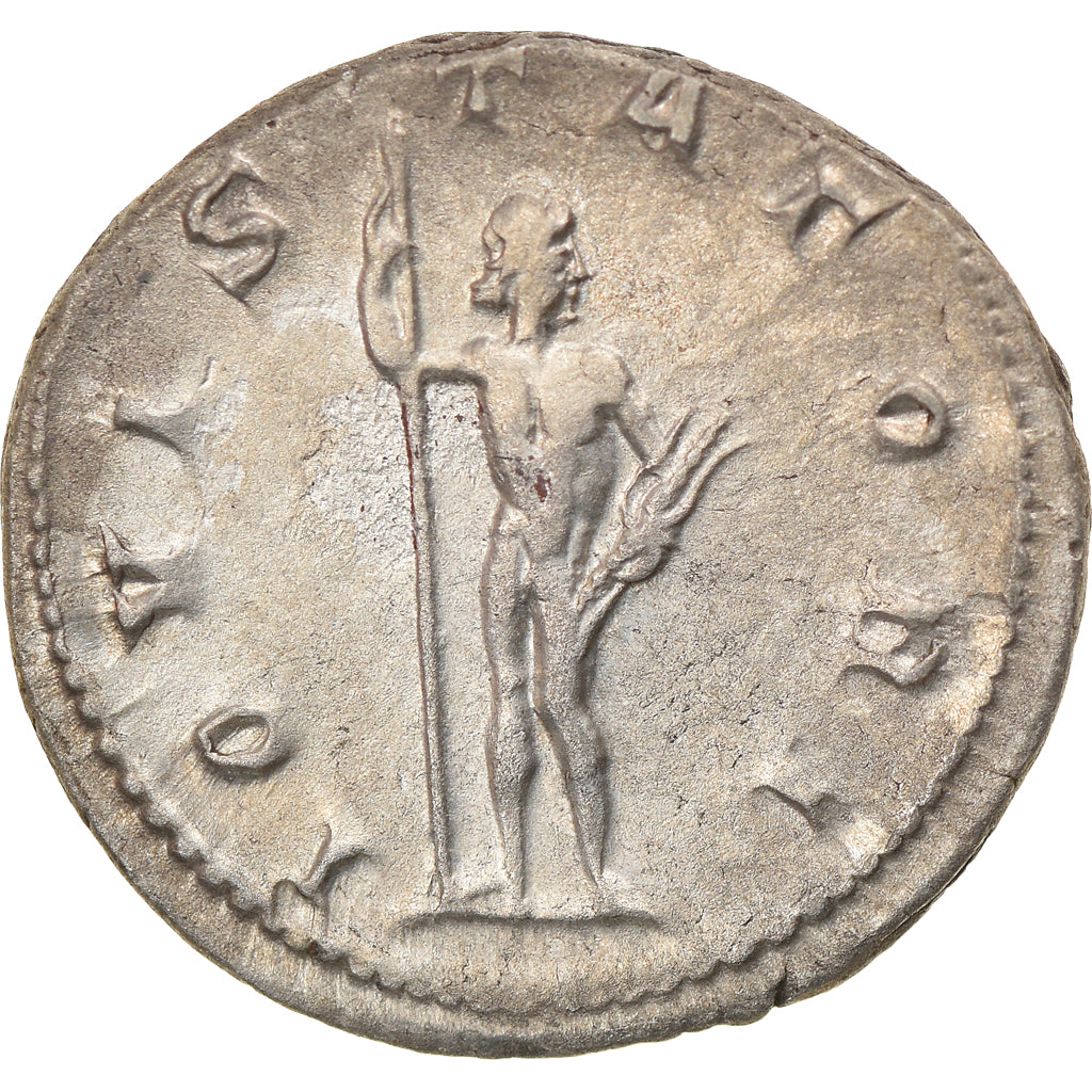 Monnaie, Gordien III, Antoninien, 241-243, Roma, SUP, Billon, RIC:84