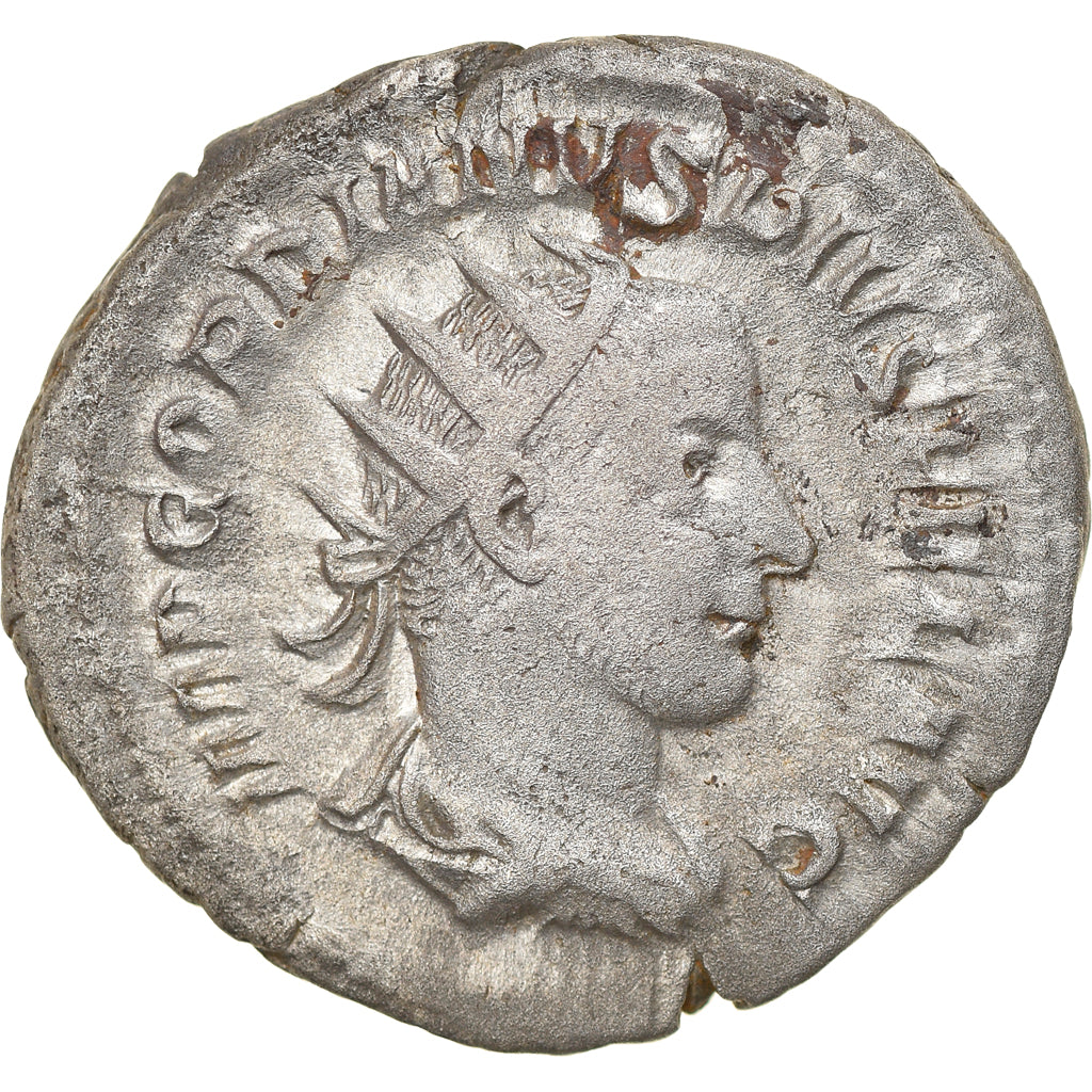 Monnaie, Gordien III, Antoninien, 243, Roma, TTB, Billon, RIC:150