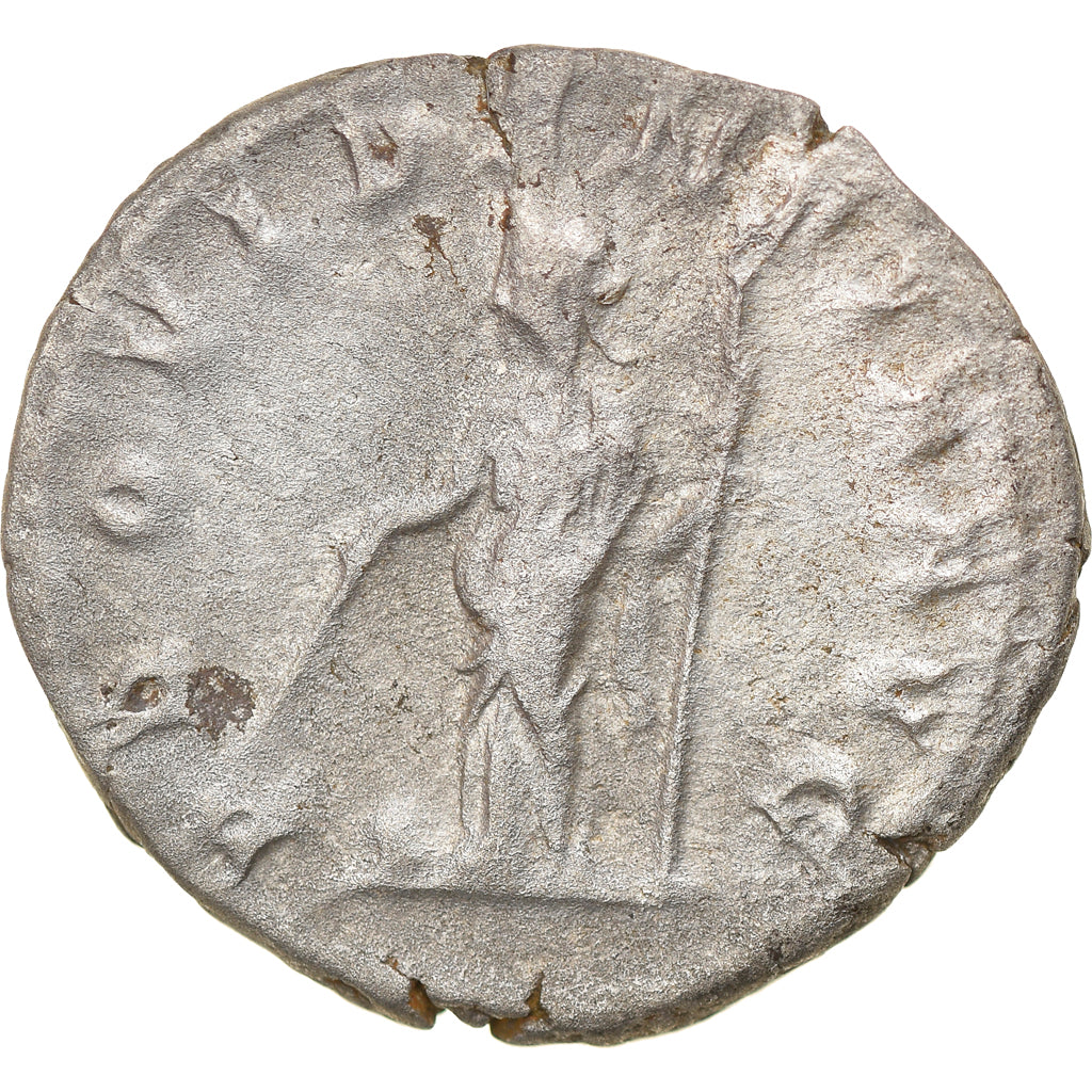 Monnaie, Gordien III, Antoninien, 243, Roma, TTB, Billon, RIC:150