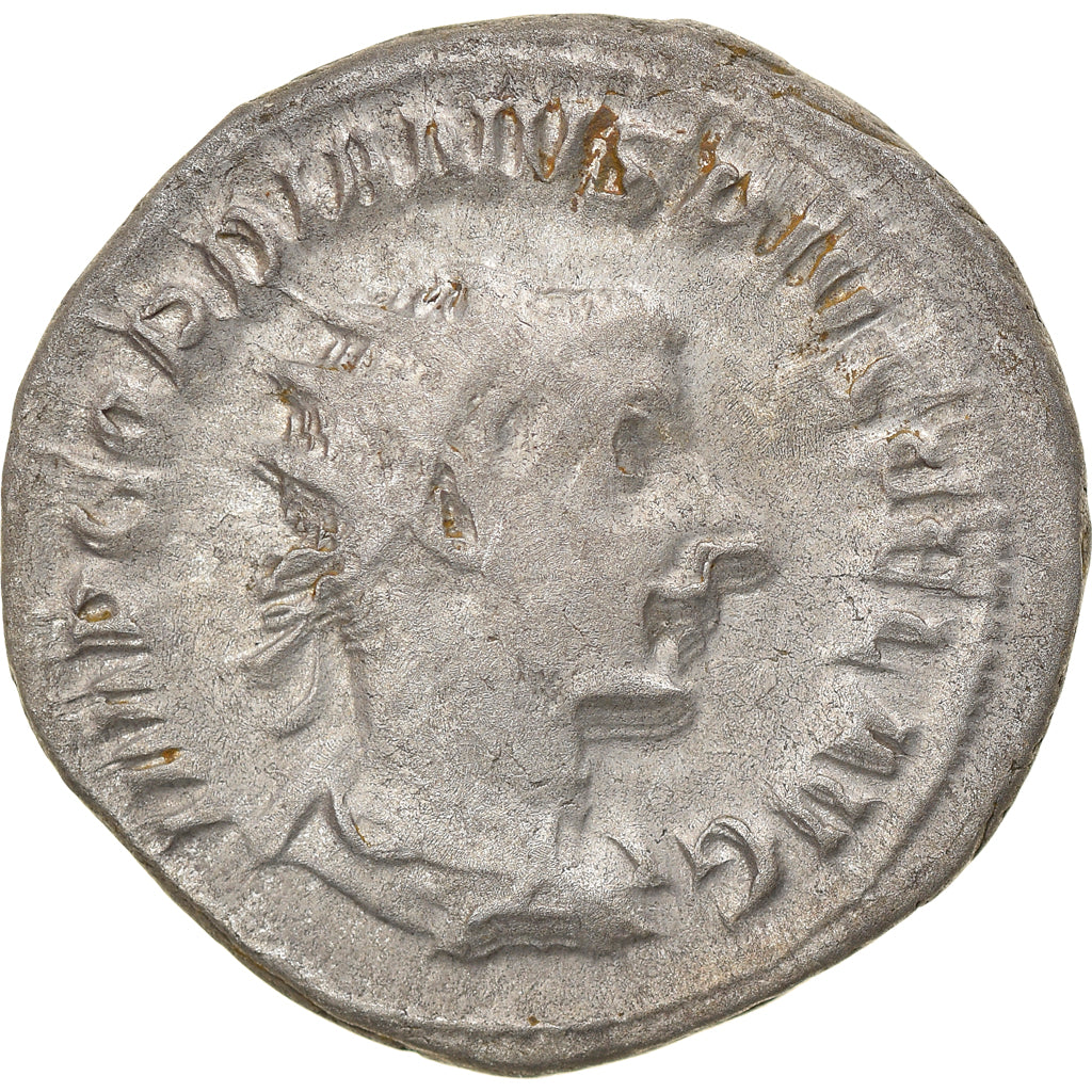 Monnaie, Gordien III, Antoninien, 244, Roma, TTB, Billon, RIC:140