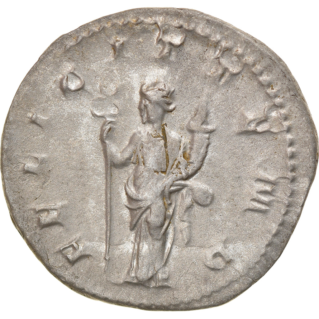 Monnaie, Gordien III, Antoninien, 244, Roma, TTB, Billon, RIC:140