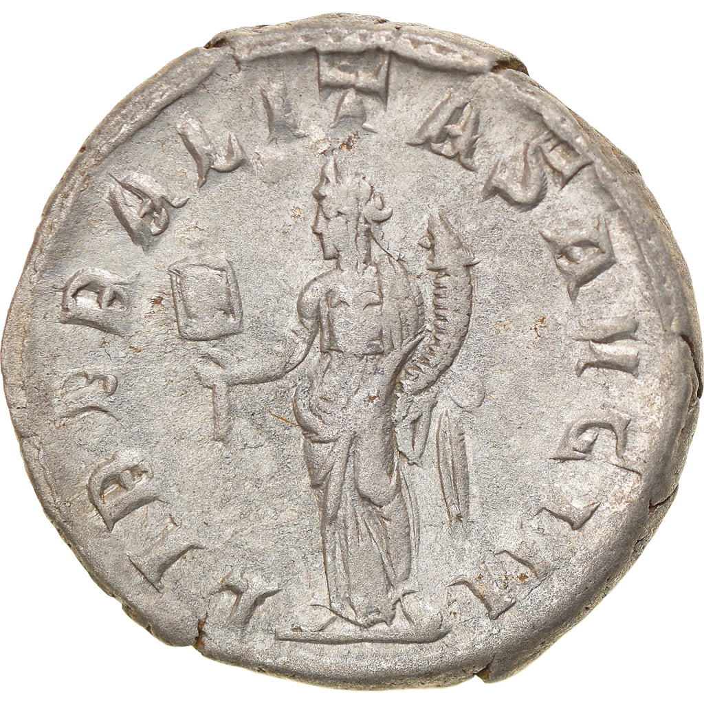 Coin, Gordian III, Antoninianus, 239-240, Roma, EF(40-45), Billon, RIC:67