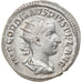 Coin, Gordian III, Antoninianus, 239-240, Roma, AU(55-58), Billon, RIC:67