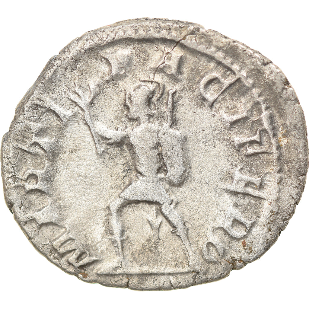 Monnaie, Gordien III, Antoninien, 242-244, Antioche, TTB, Billon, RIC:212