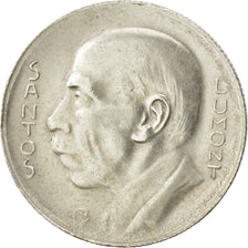 Coin, Brazil, 5000 Reis, 1936, AU(55-58), Silver, KM:543