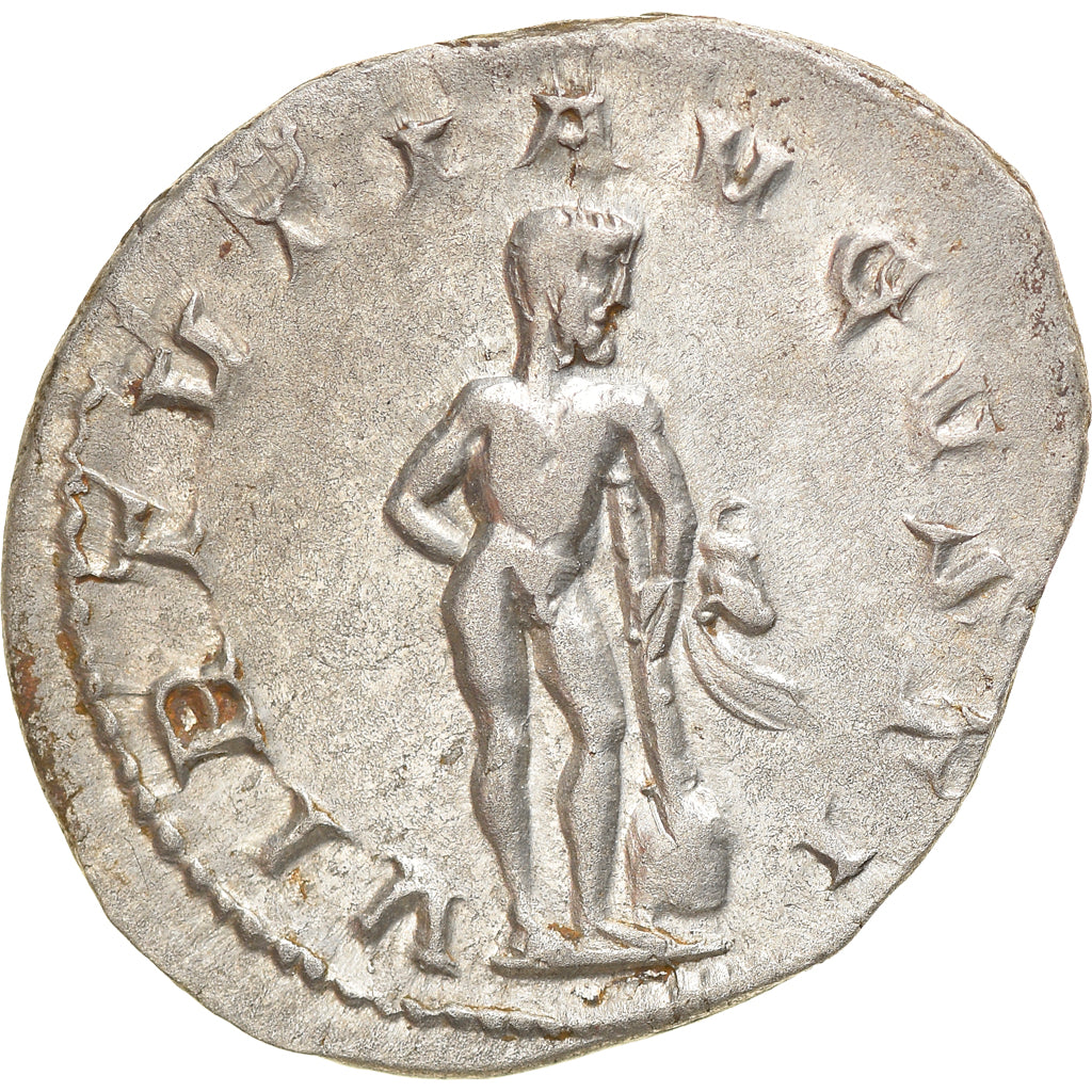 Monnaie, Gordien III, Antoninien, 240-243, Roma, TTB+, Billon, RIC:95