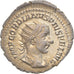 Coin, Gordian III, Antoninianus, 240-243, Roma, AU(55-58), Billon, RIC:95