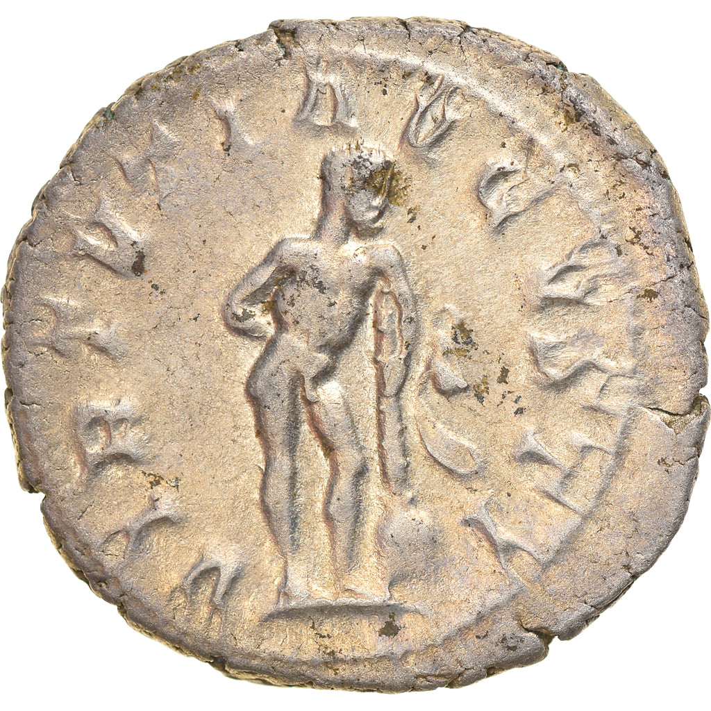 Coin, Gordian III, Antoninianus, 240-243, Roma, AU(55-58), Billon, RIC:95
