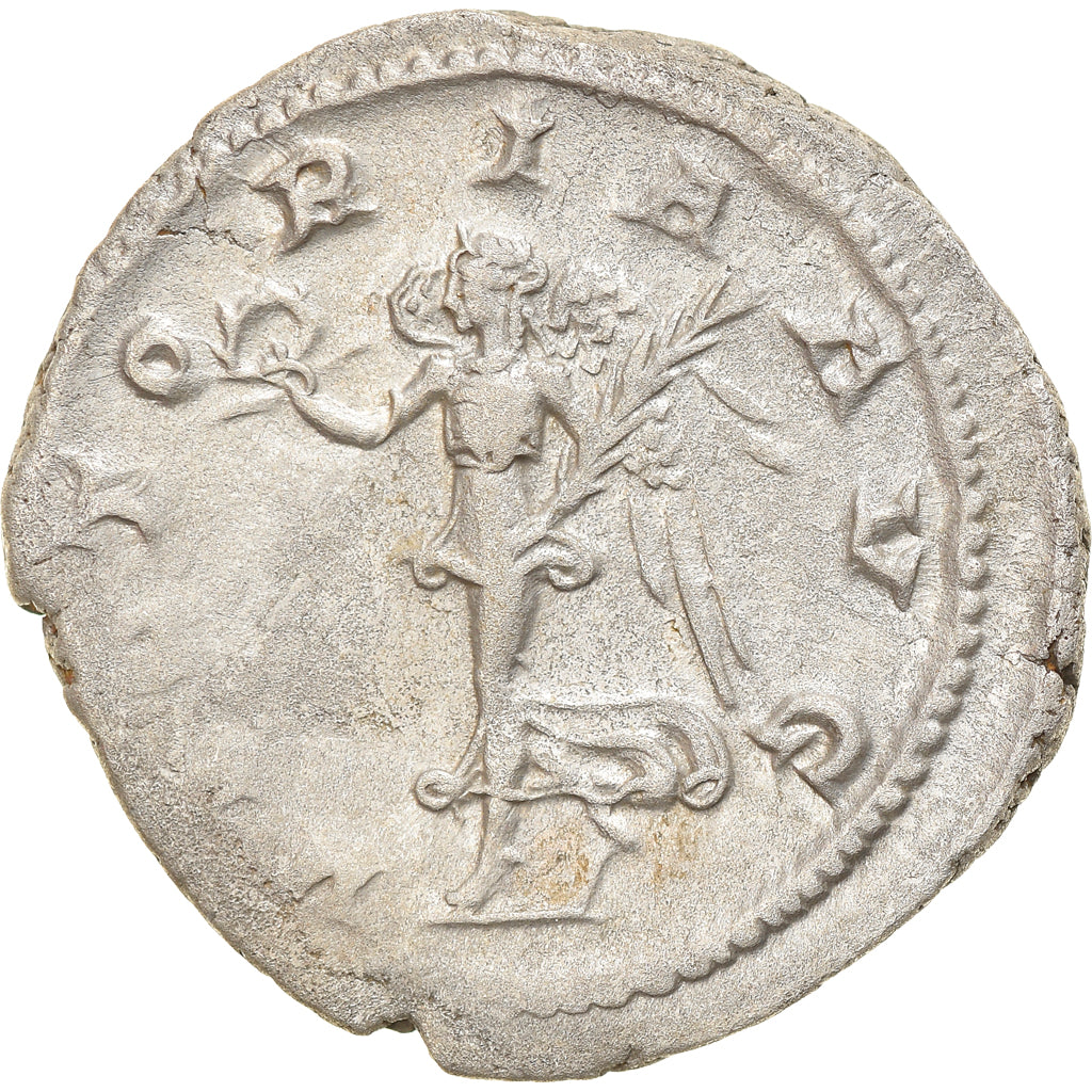 Coin, Gordian III, Antoninianus, 238, Roma, EF(40-45), Billon, RIC:5