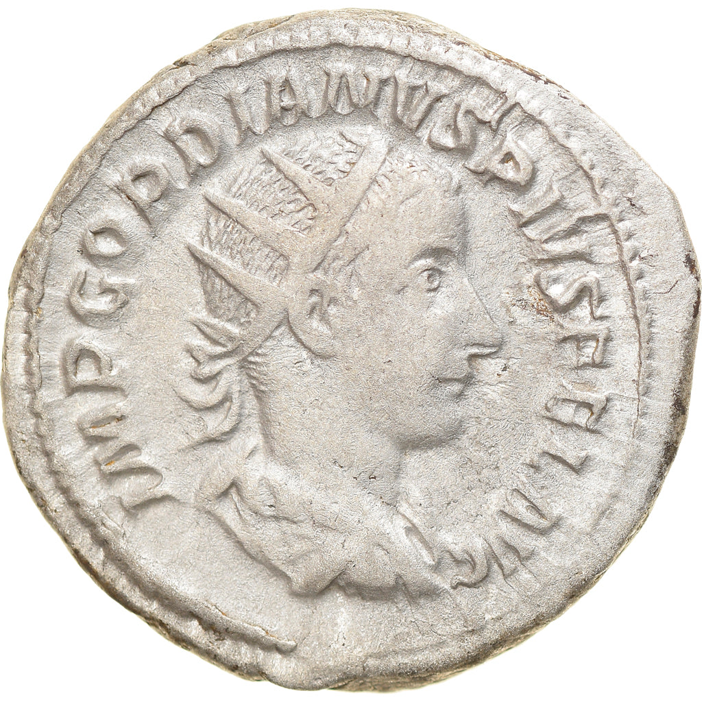 Münze, Gordian III, Antoninianus, 239-240, Roma, SS, Billon, RIC:70