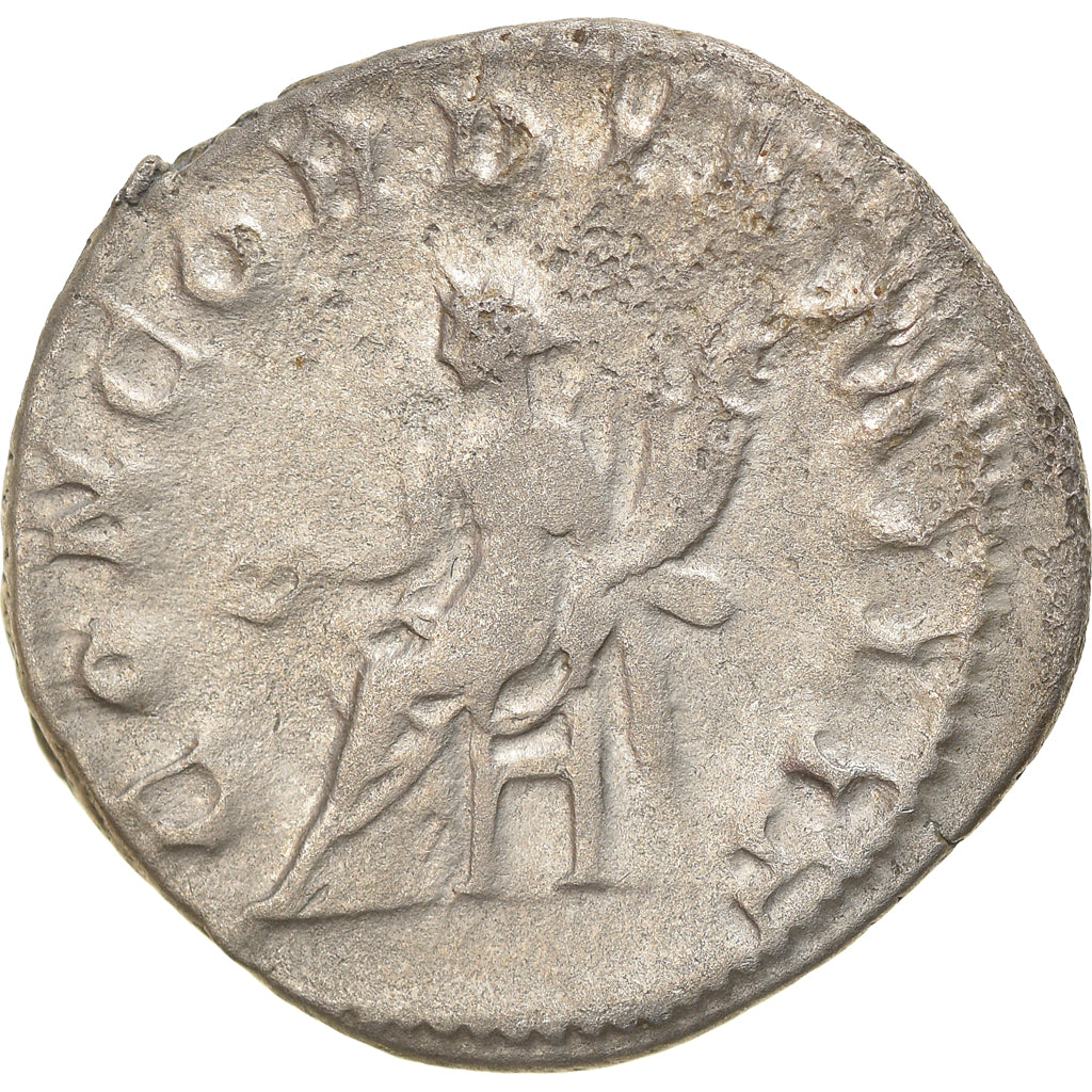 Moeda, Gordian III, Antoninianus, 239-240, Roma, EF(40-45), Lingote, RIC:65